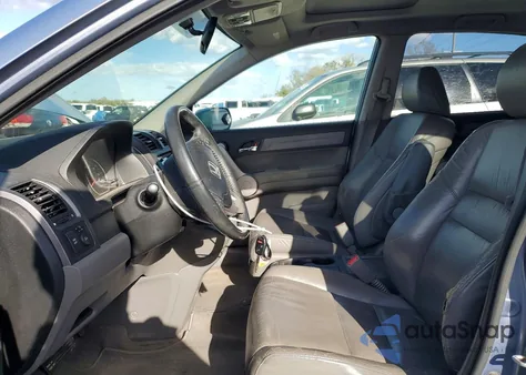 2007 Honda Cr-V Exl z USA, uszkodzony, nr VIN JHLRE38717C022452